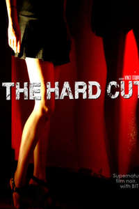 The Hard Cut - Poster
