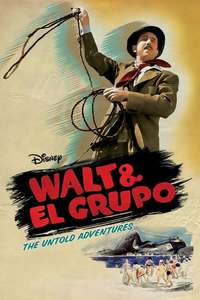 Walt & El Grupo - Poster
