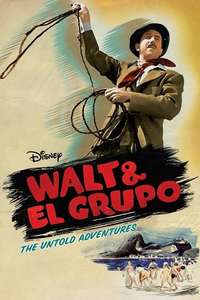 Walt & El Grupo - Poster