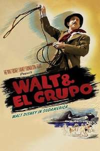Walt & El Grupo - Poster