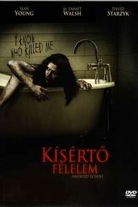 Haunted Echoes - Poster