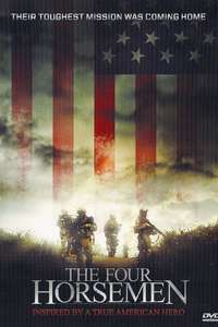 The Four Horsemen - Poster
