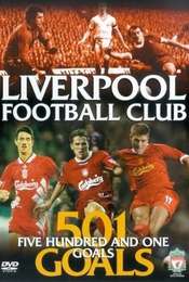 Liverpool FC: 501 Goals