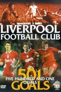 Liverpool FC: 501 Goals - Poster