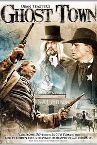 Ghost Town: The Movie - Poster