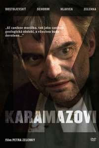 The Karamazov Brothers - Poster