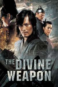The Divine Weapon - Poster