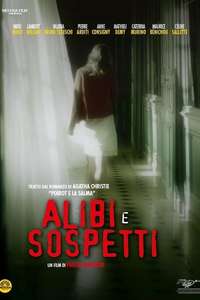 The Great Alibi - Poster