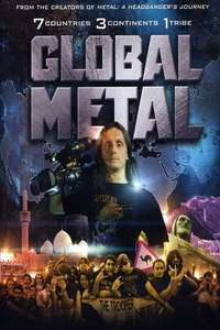 Global Metal - Poster