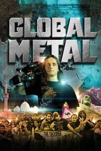 Global Metal - Poster