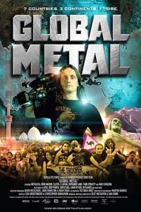Global Metal - Poster
