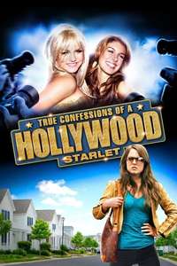 True Confessions of a Hollywood Starlet - Poster