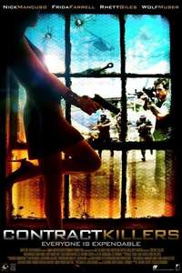 Contract Killers - Poster