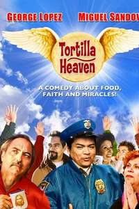 Tortilla Heaven - Poster
