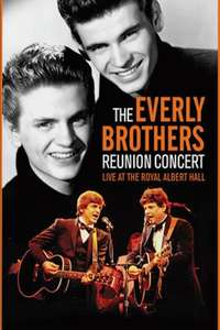 The Everly Brothers Reunion Concert - Poster