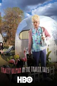 Tracey Ullman in the Trailer Tales - Poster
