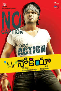 Mr. Nookayya - Poster