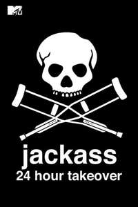 Jackass World 24 Hour Takeover - Poster