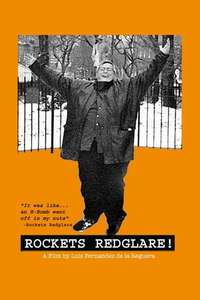 Rockets Redglare! - Poster
