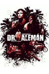 Dr. Alemán - Poster