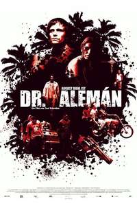 Dr. Alemán - Poster