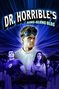 The Making of Dr. Horrible's Sing-Along Blog - Poster