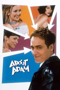 About Adam - Poster