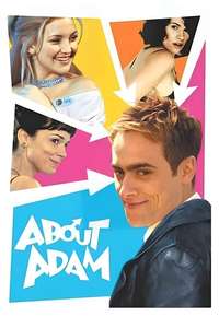 About Adam - Poster