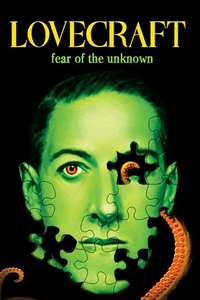 Lovecraft: Fear of the Unknown - Poster