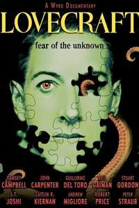Lovecraft: Fear of the Unknown - Poster