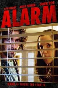 Alarm - Poster