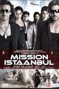 Mission Istaanbul: Darr Ke Aagey Jeet Hai! - Posters