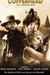 Copperhead - Poster