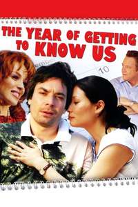 The Year of Getting to Know Us - Poster