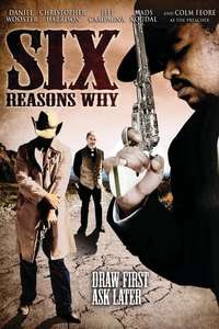 Six Reasons Why - Poster