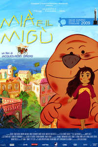 Mia and the Migoo - Poster