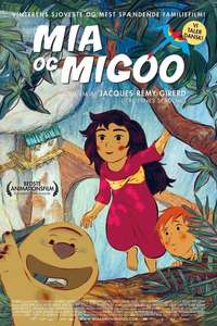 Mia and the Migoo - Poster