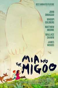 Mia and the Migoo - Poster
