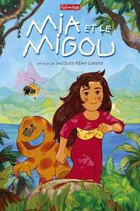 Mia and the Migoo - Poster