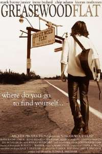 Greasewood Flat - Poster