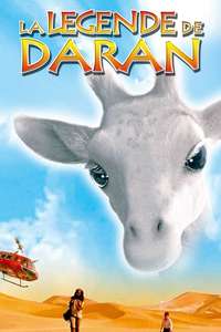 The Seven of Daran: Battle of Pareo Rock - Poster
