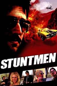 Stuntmen - Poster