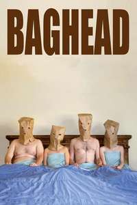Baghead - Poster
