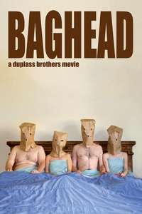 Baghead - Poster