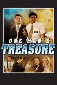 One Man's Treasure - Poster