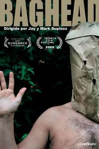 Baghead - Poster