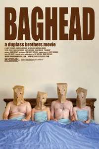 Baghead - Poster