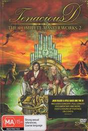 Tenacious D: The Complete Masterworks 2
