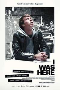 I Was Here - Poster