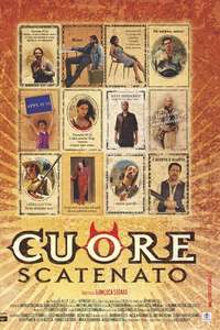 Cuore scatenato - Poster